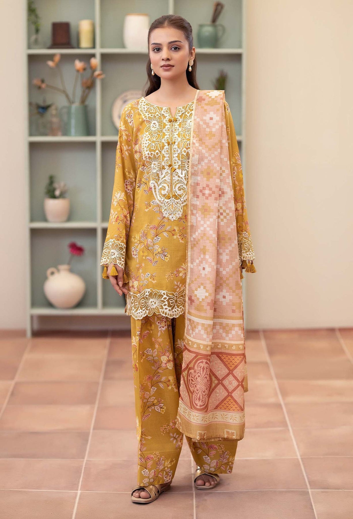 Adans Libas | Prints Eid Edit | 26663