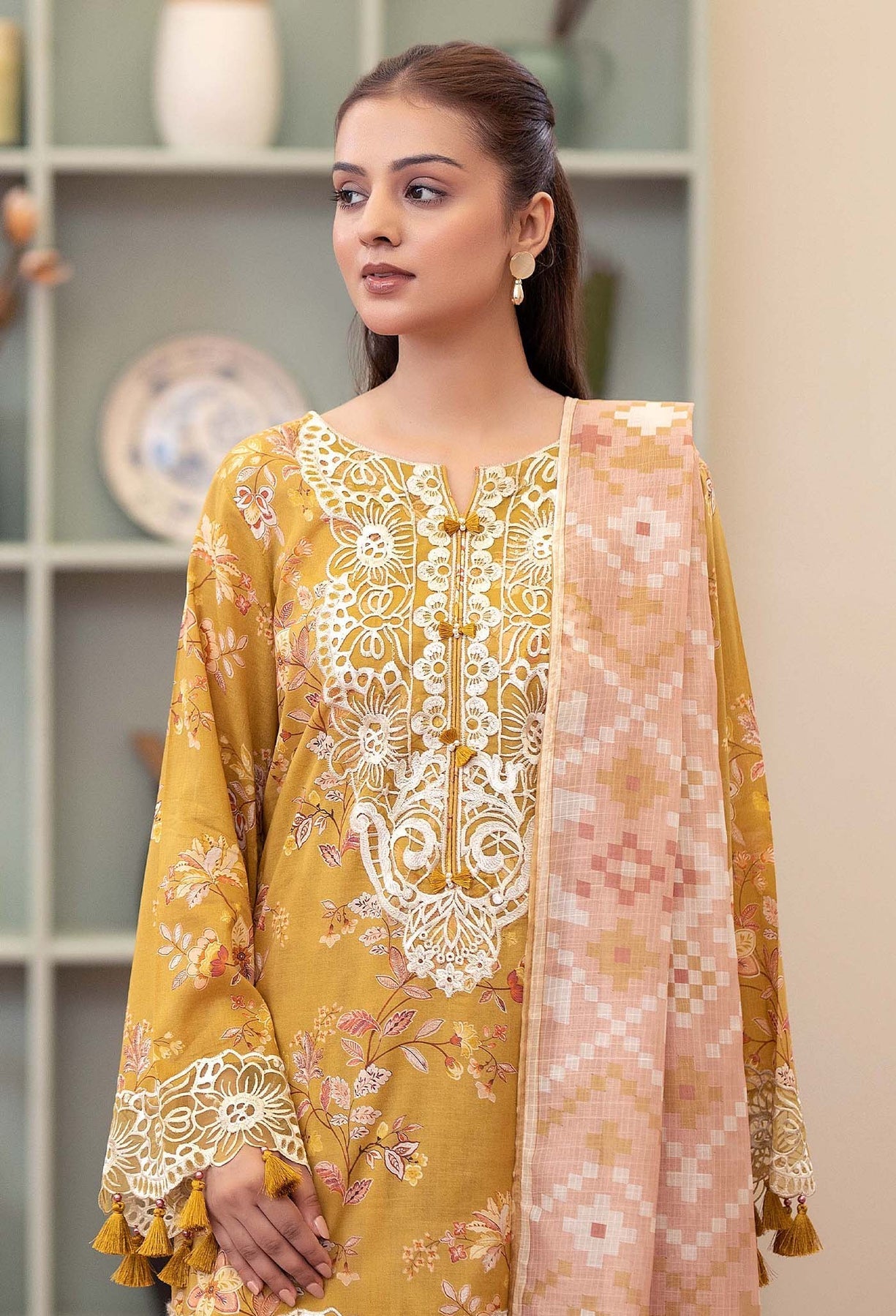 Adans Libas | Prints Eid Edit | 26663