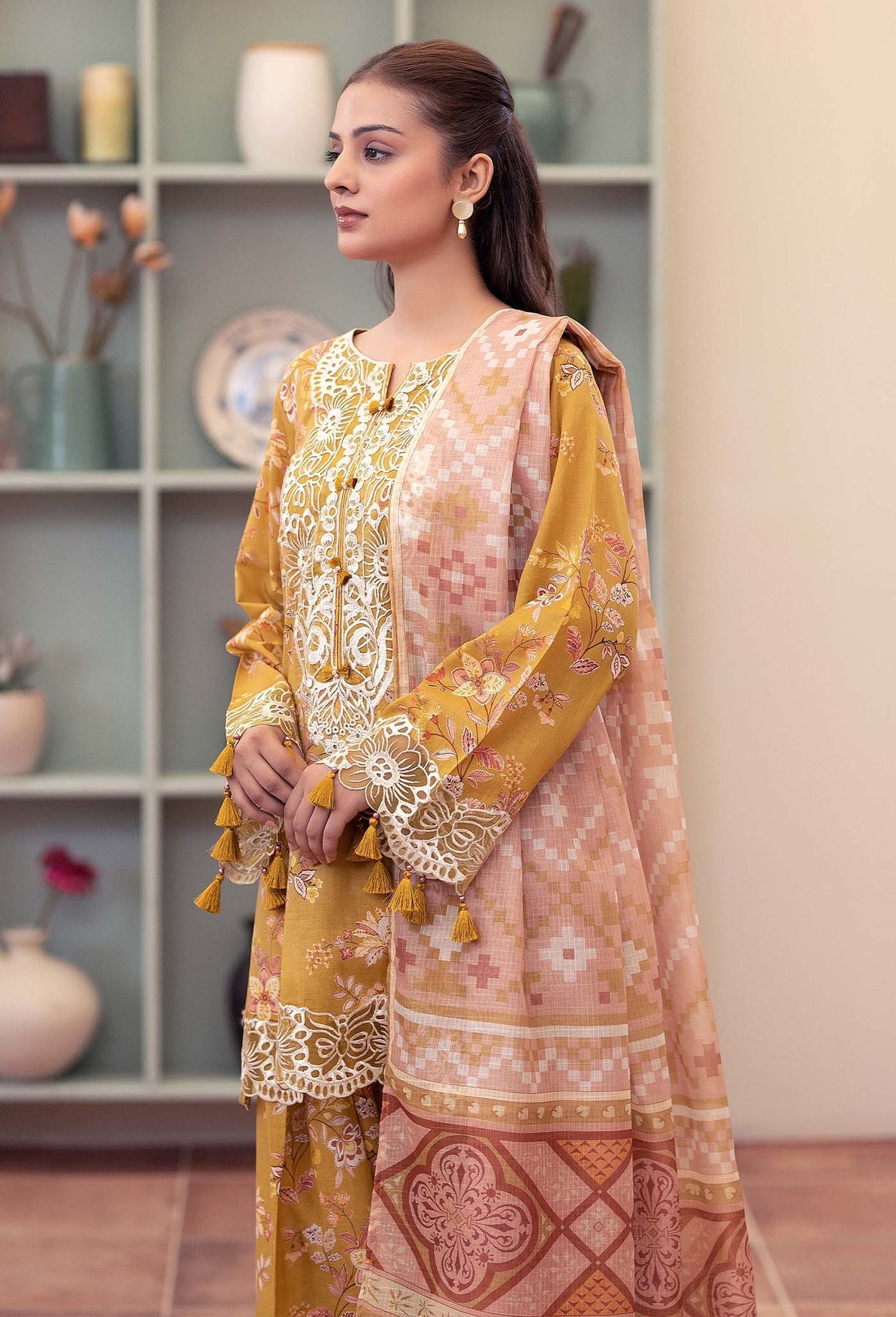 Adans Libas | Prints Eid Edit | 26663