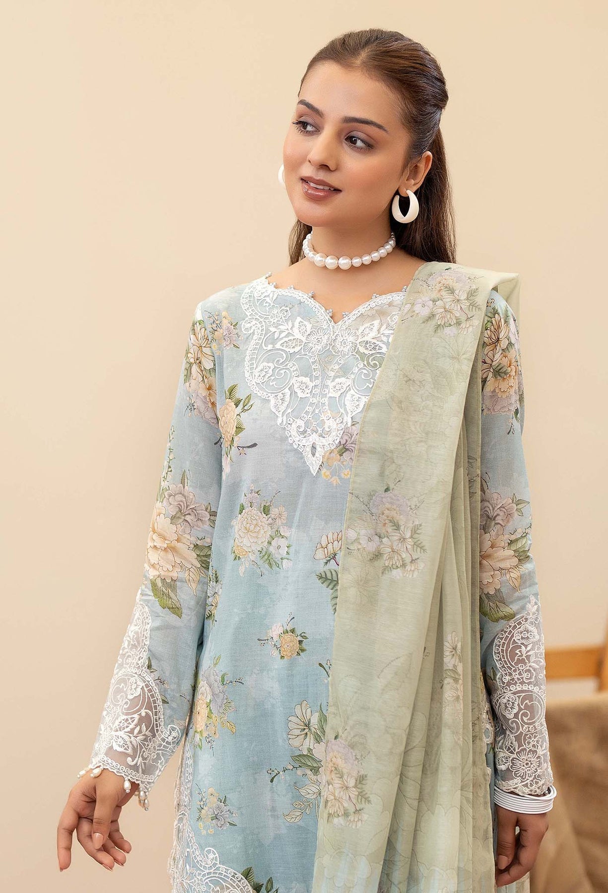 Adans Libas | Prints Eid Edit | 26665