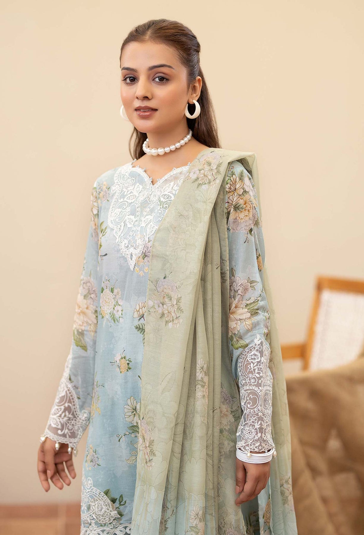 Adans Libas | Prints Eid Edit | 26665