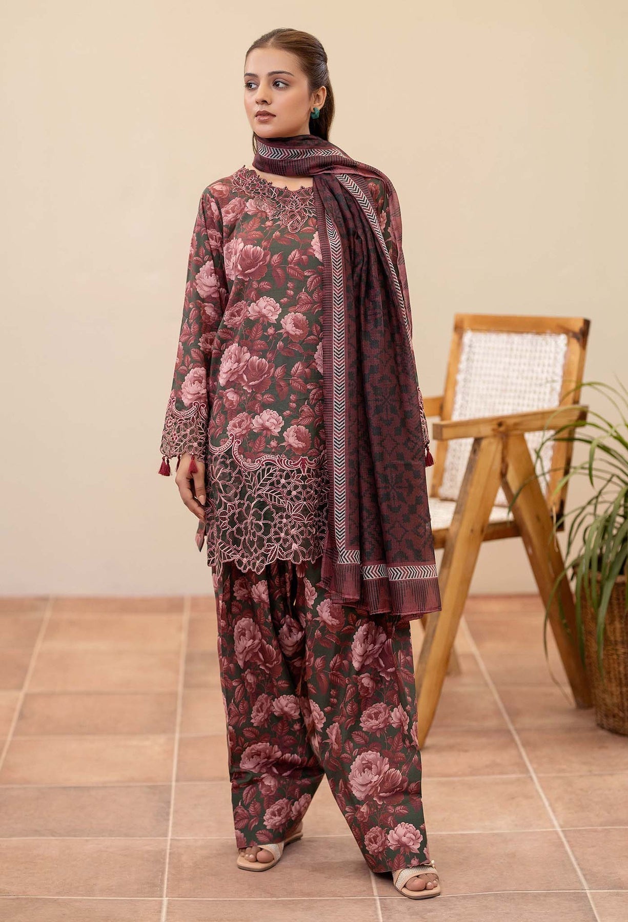 Adans Libas | Prints Eid Edit | 26667