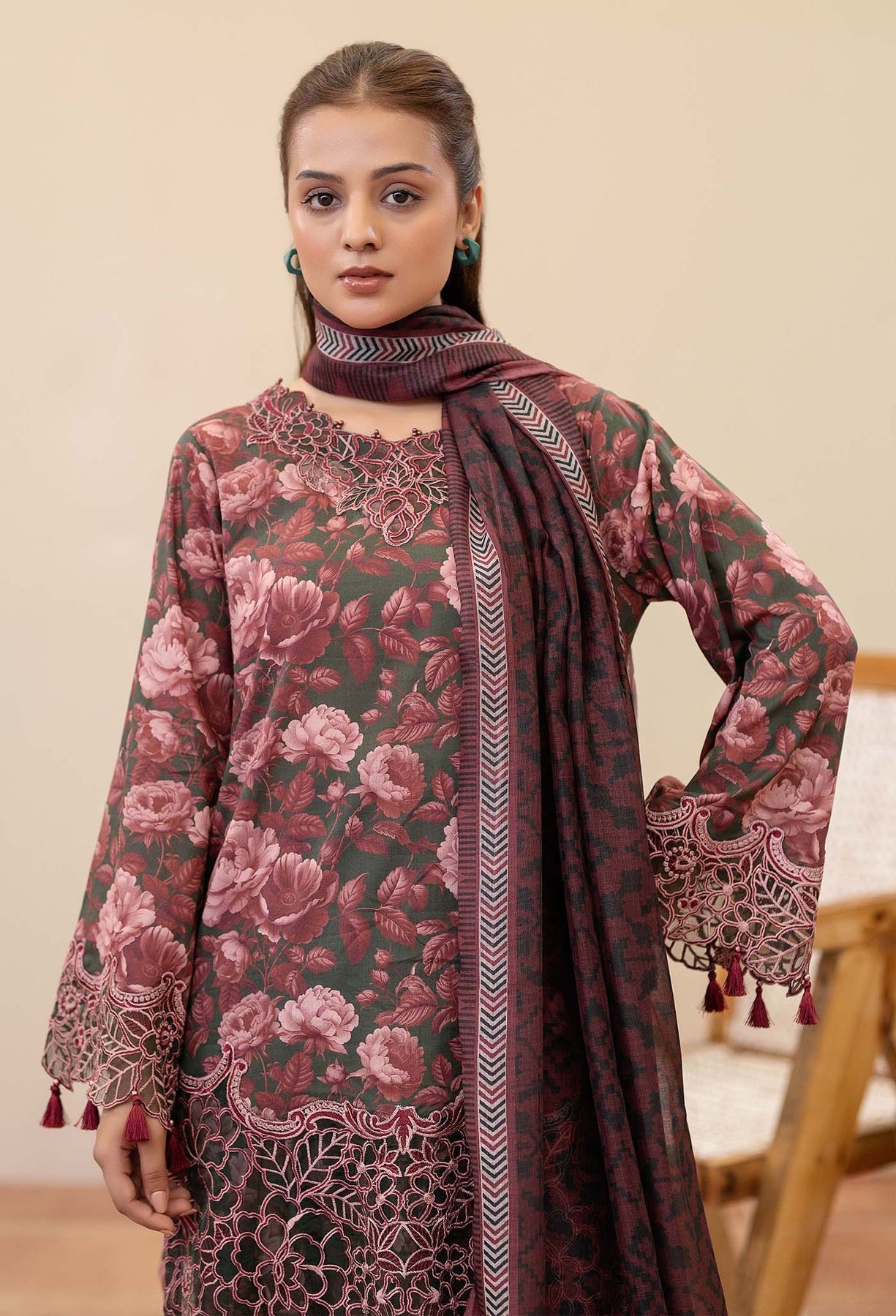 Adans Libas | Prints Eid Edit | 26667