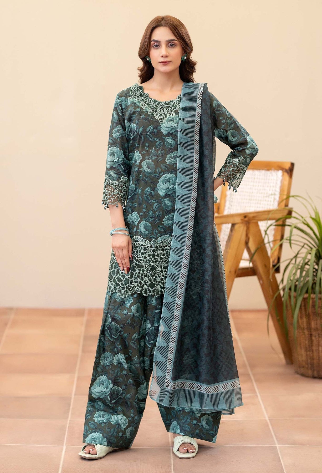 Adans Libas | Prints Eid Edit | 26668