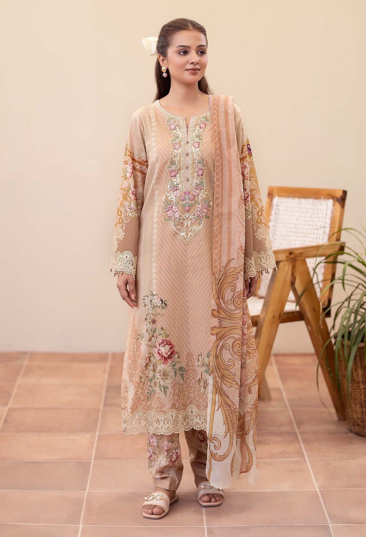 Adans Libas | Prints Eid Edit | 26669