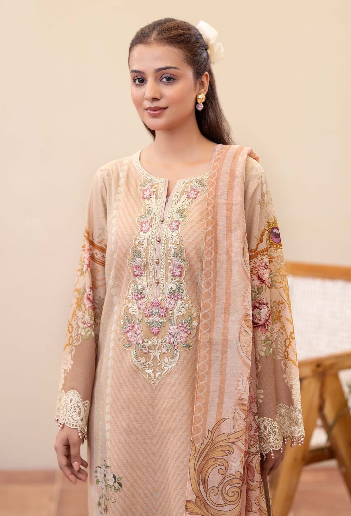 Adans Libas | Prints Eid Edit | 26669