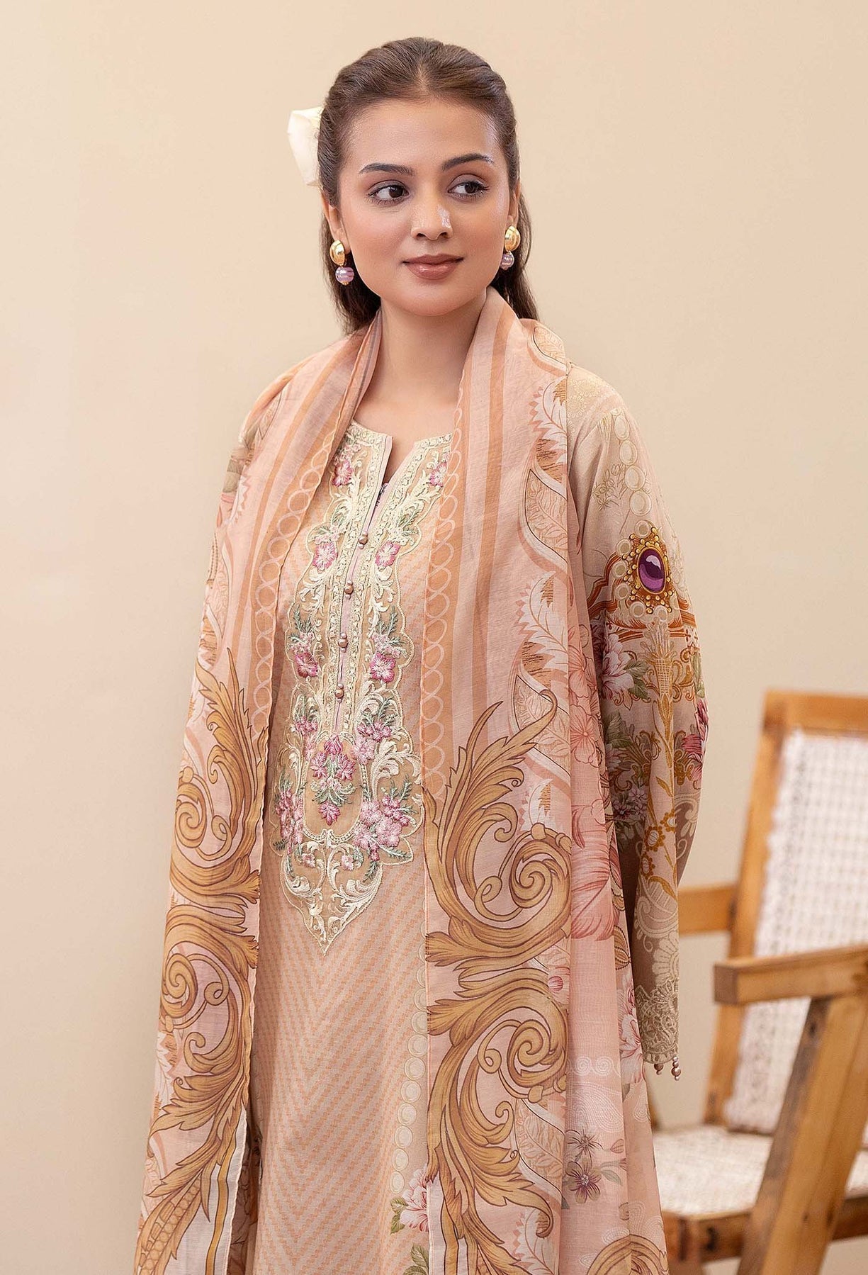 Adans Libas | Prints Eid Edit | 26669