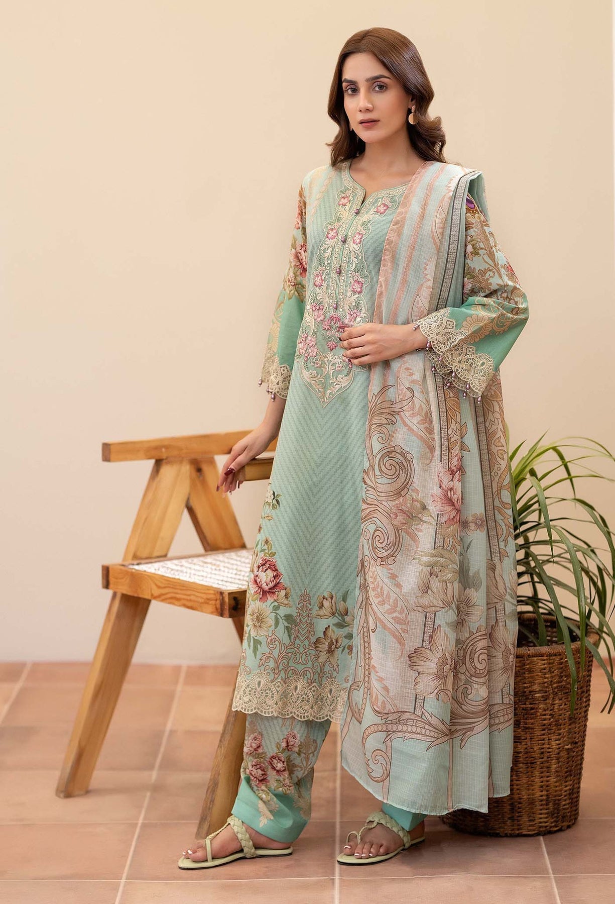 Adans Libas | Prints Eid Edit | 26670