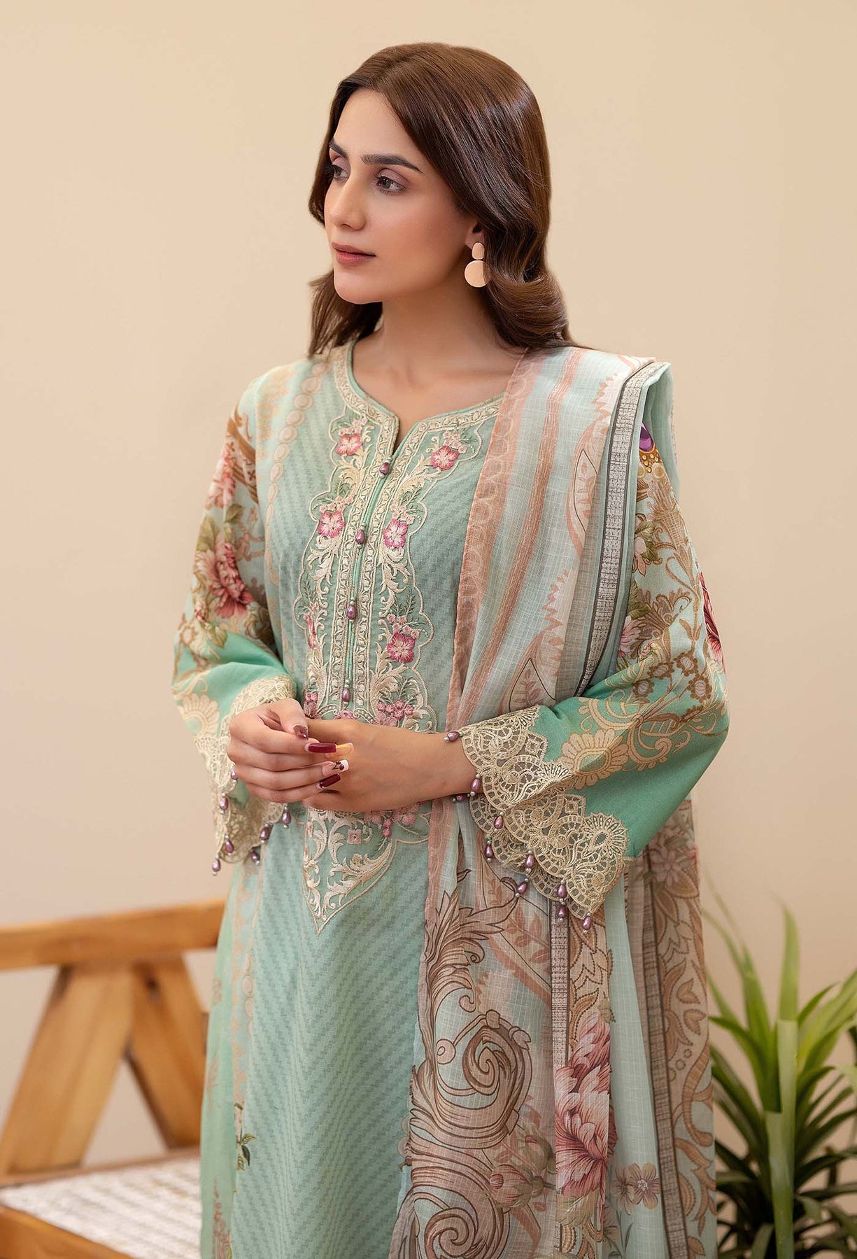 Adans Libas | Prints Eid Edit | 26670