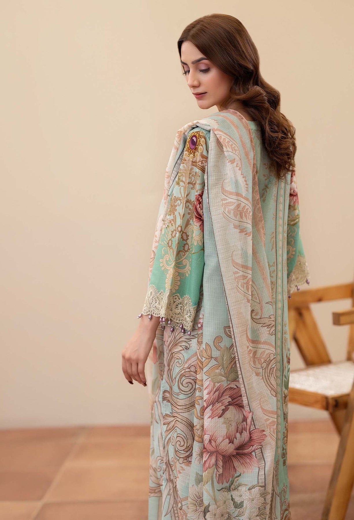 Adans Libas | Prints Eid Edit | 26670
