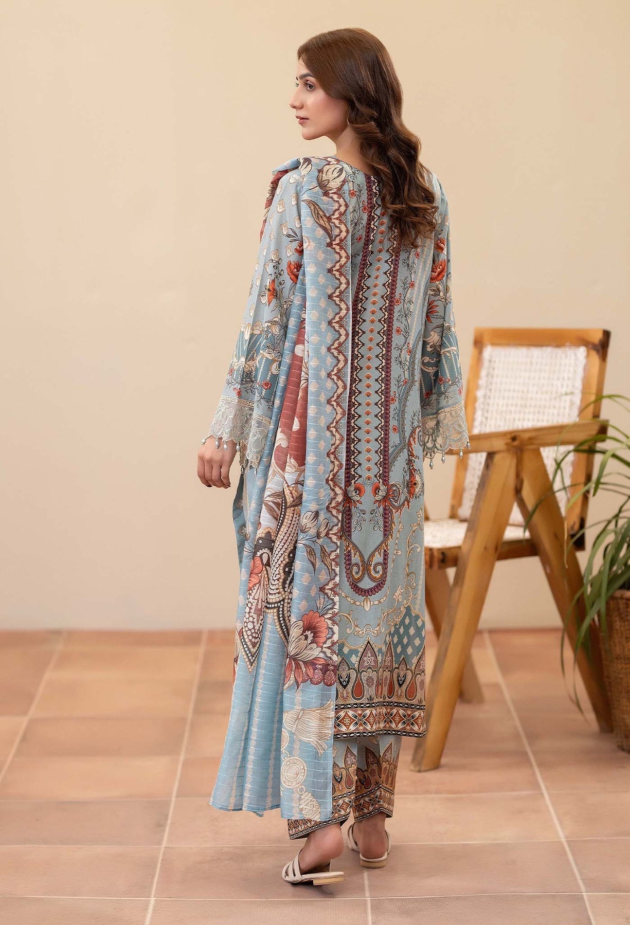 Adans Libas | Prints Eid Edit | 26671