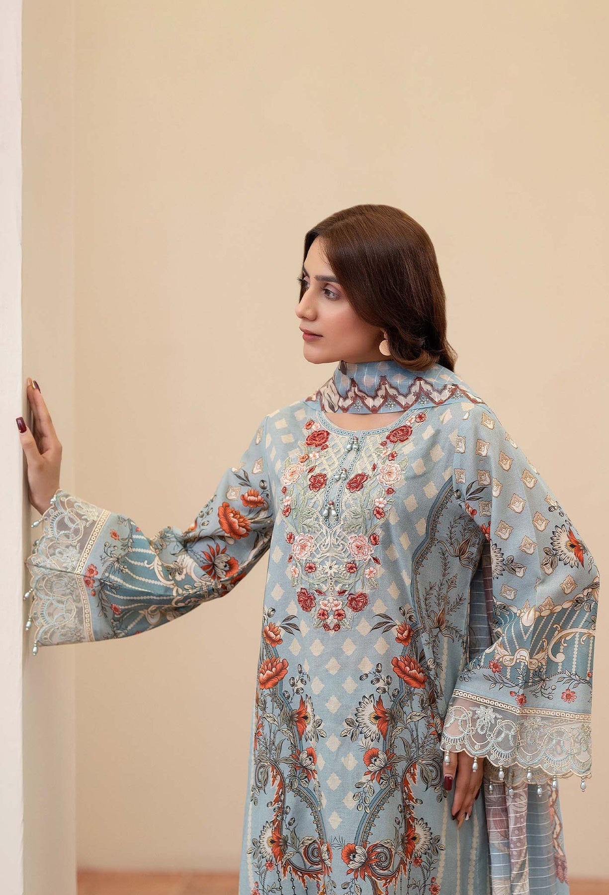 Adans Libas | Prints Eid Edit | 26671