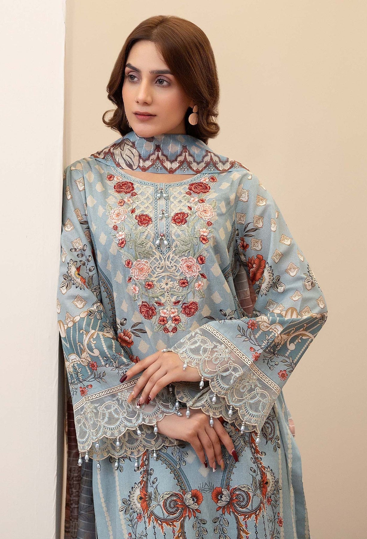 Adans Libas | Prints Eid Edit | 26671