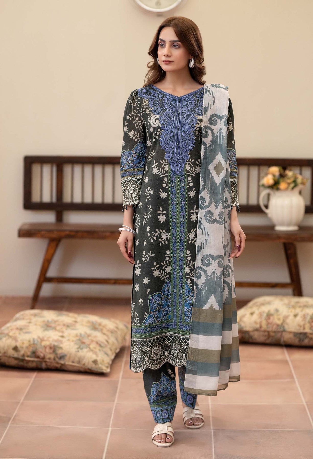 Adans Libas | Prints Eid Edit | 26673