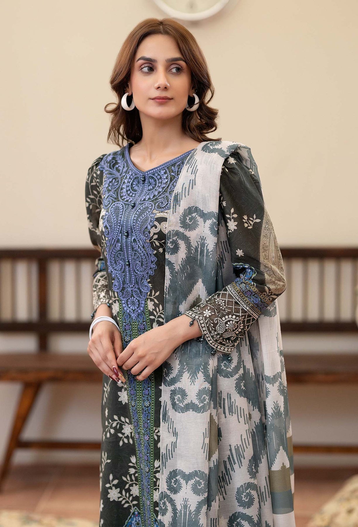 Adans Libas | Prints Eid Edit | 26673