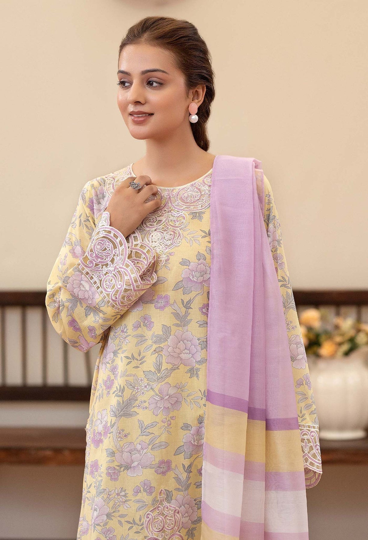 Adans Libas | Prints Eid Edit | 26674
