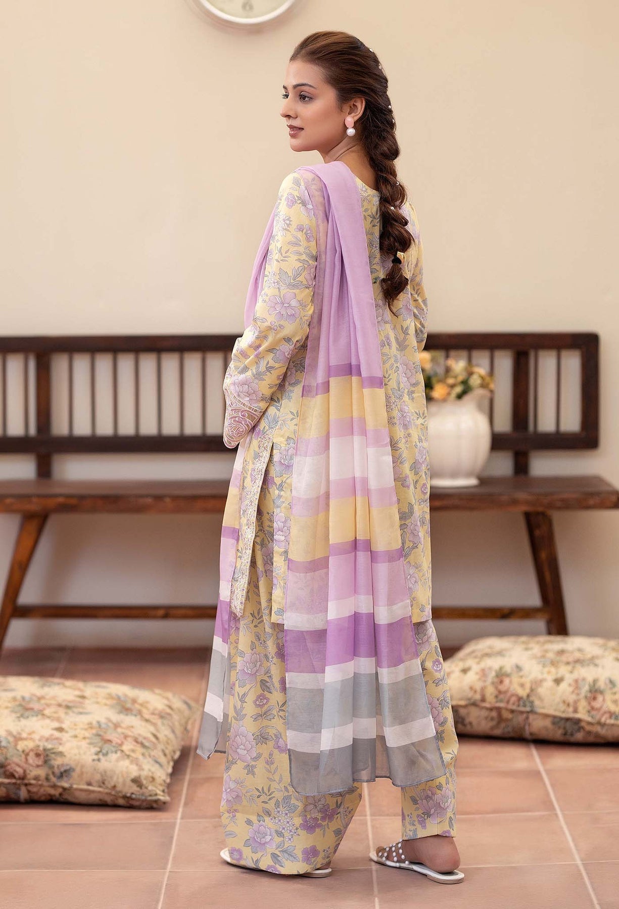 Adans Libas | Prints Eid Edit | 26674