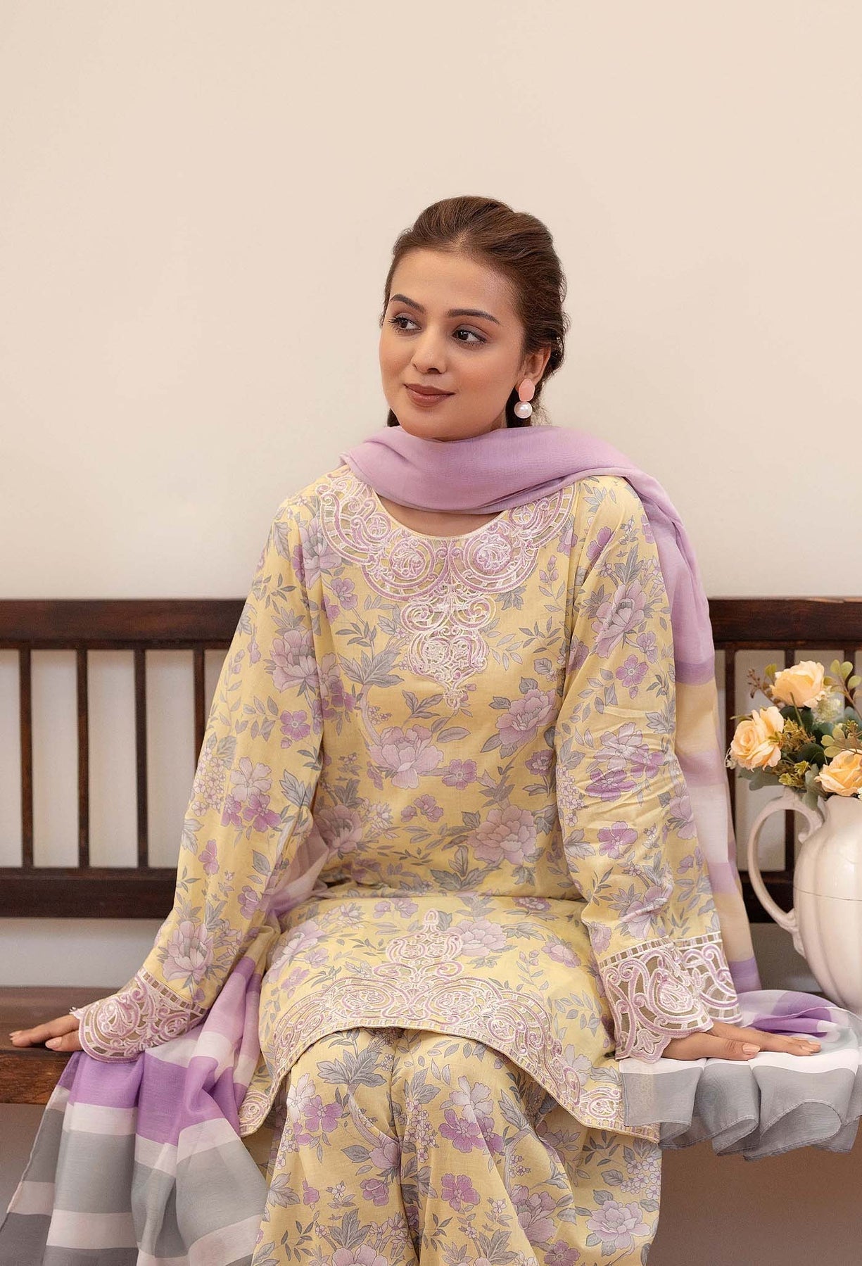 Adans Libas | Prints Eid Edit | 26674
