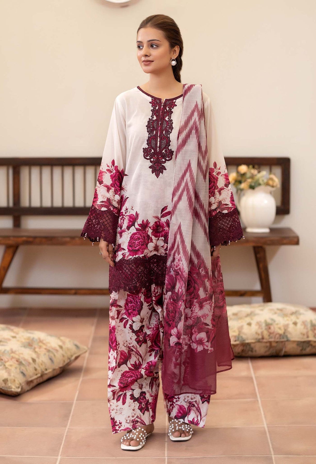 Adans Libas | Prints Eid Edit | 26676