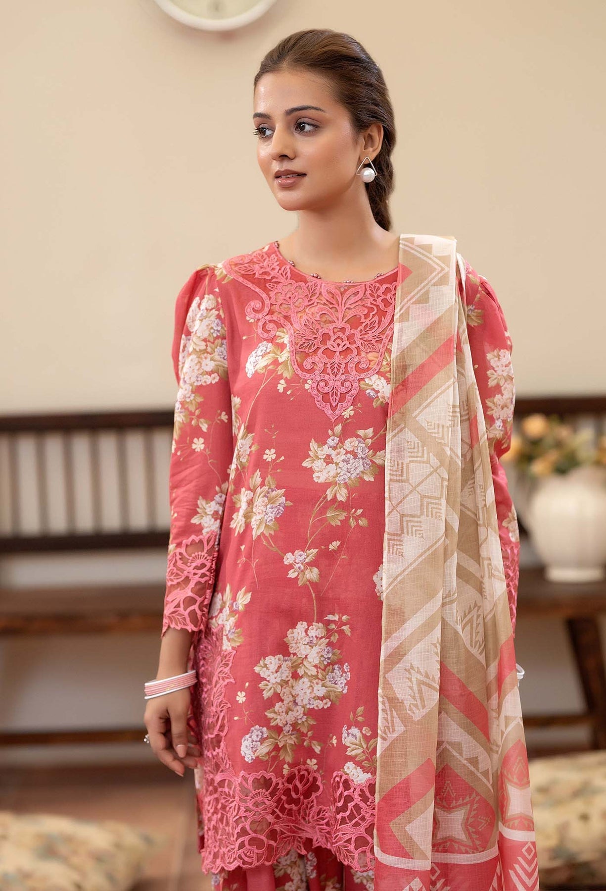 Adans Libas | Prints Eid Edit | 26677