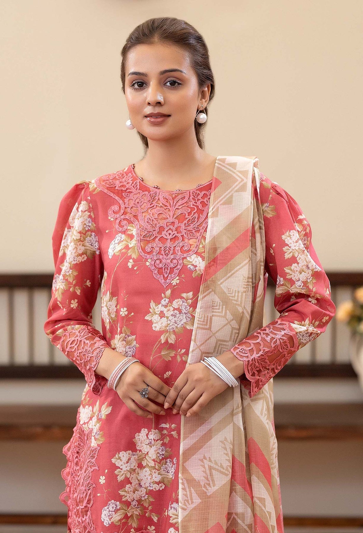 Adans Libas | Prints Eid Edit | 26677