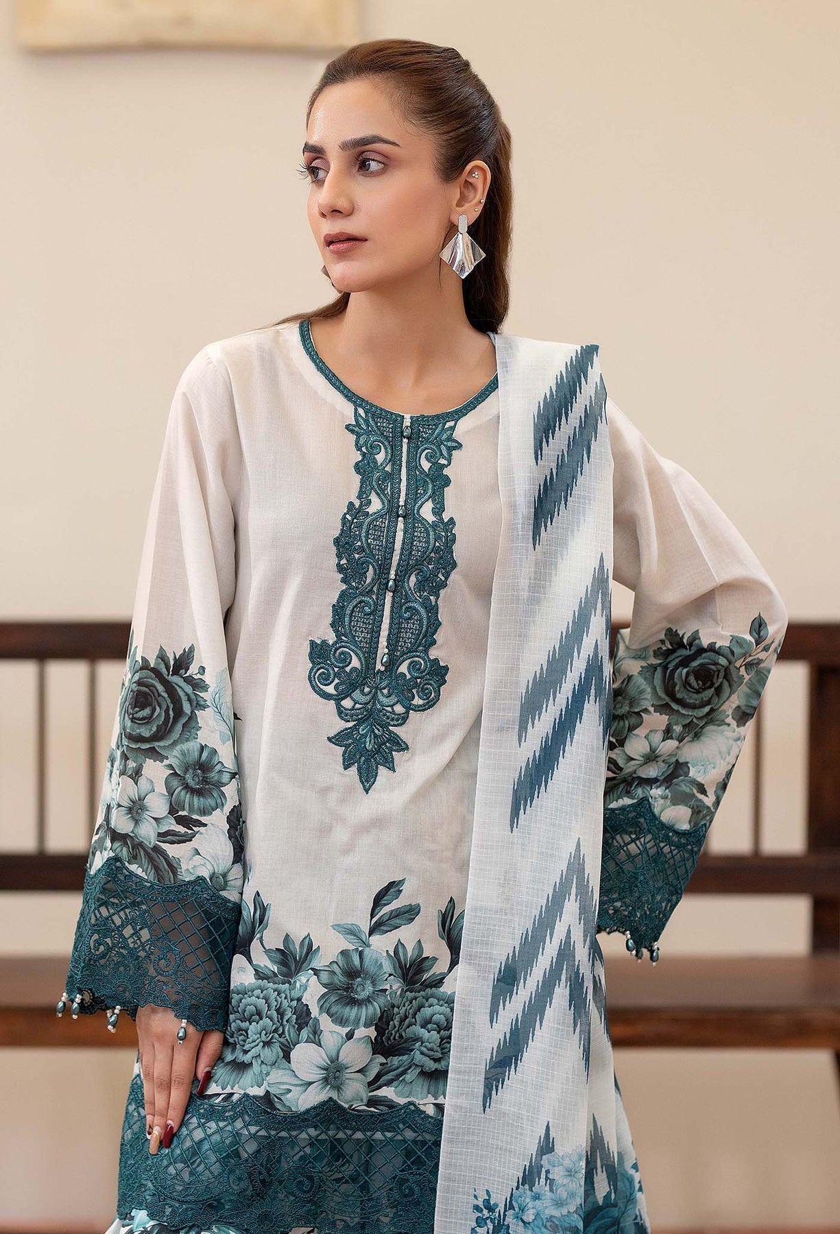 Adans Libas | Prints Eid Edit | 26678