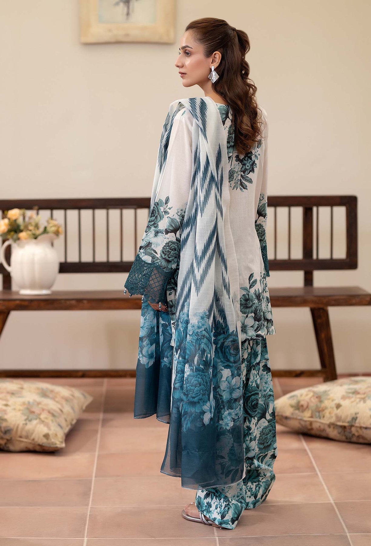 Adans Libas | Prints Eid Edit | 26678