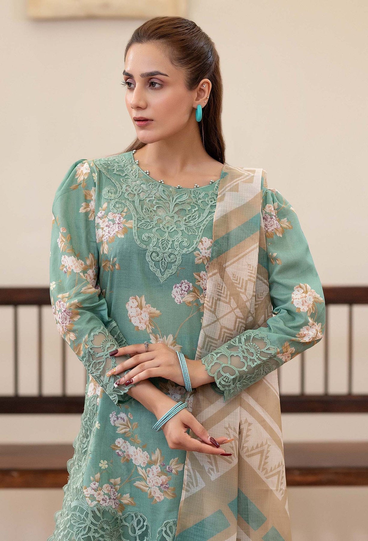 Adans Libas | Prints Eid Edit | 26679