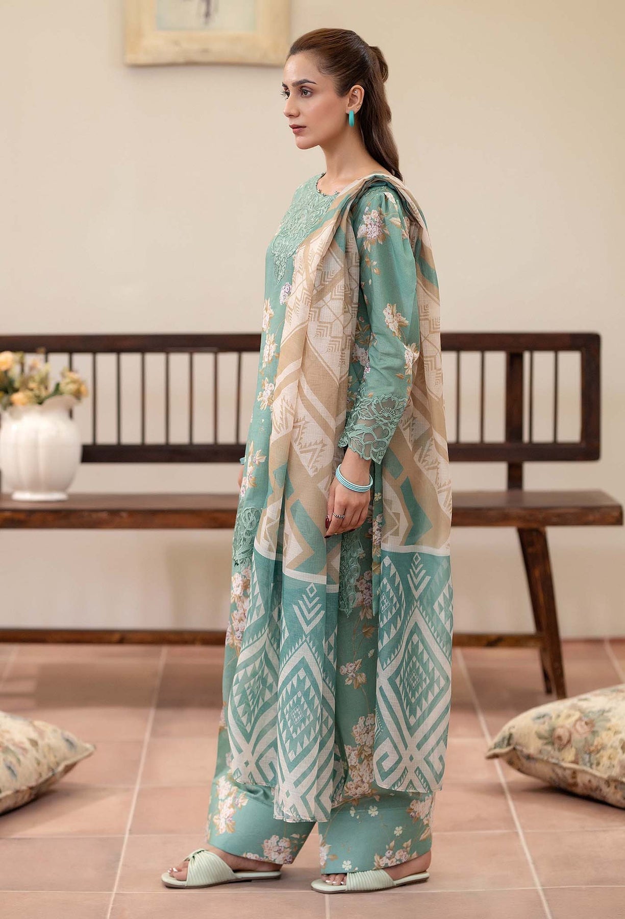 Adans Libas | Prints Eid Edit | 26679
