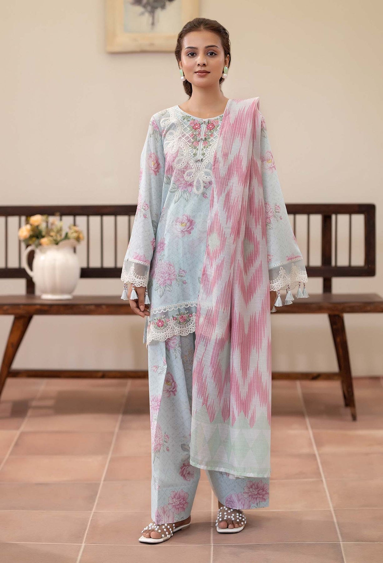 Adans Libas | Prints Eid Edit | 26680