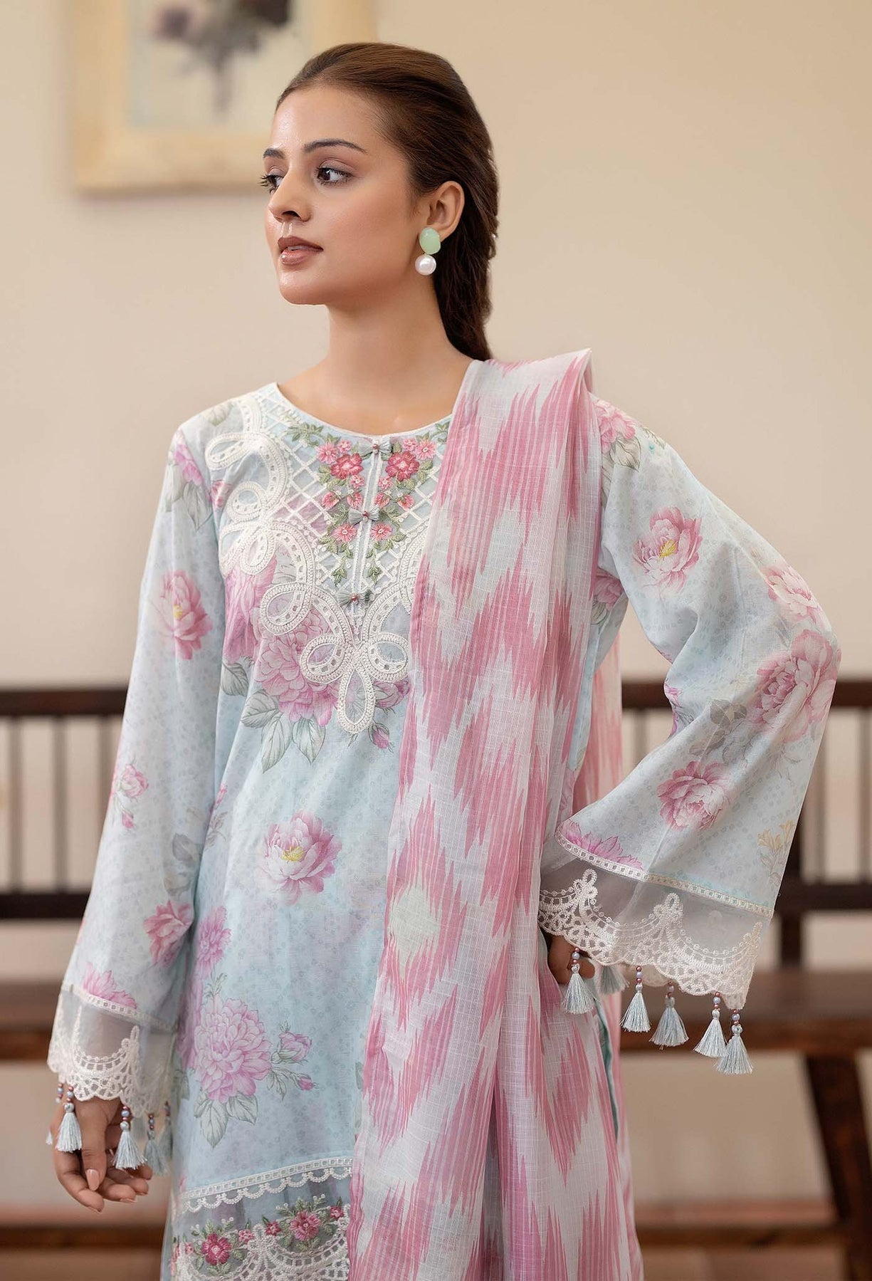 Adans Libas | Prints Eid Edit | 26680