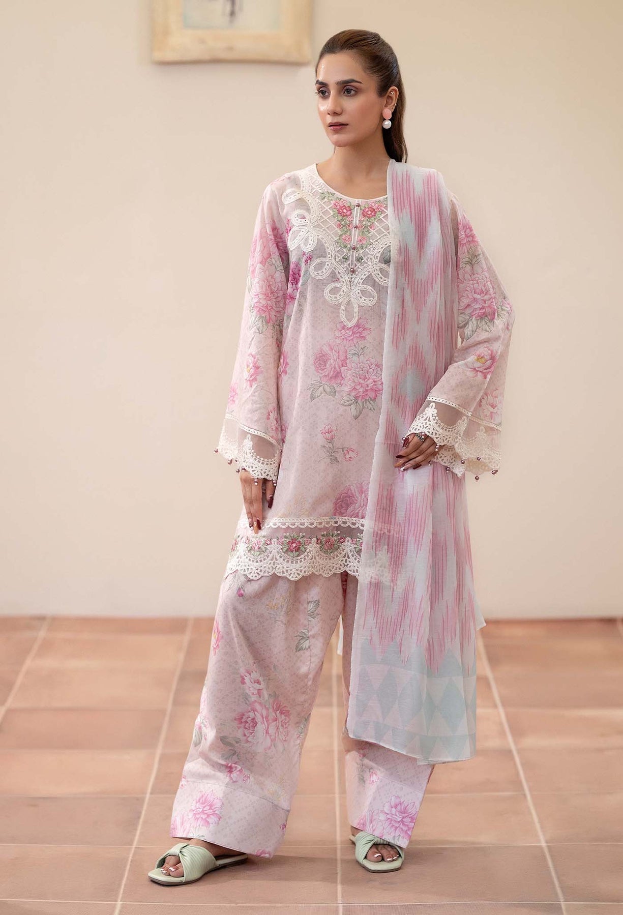 Adans Libas | Prints Eid Edit | 26681