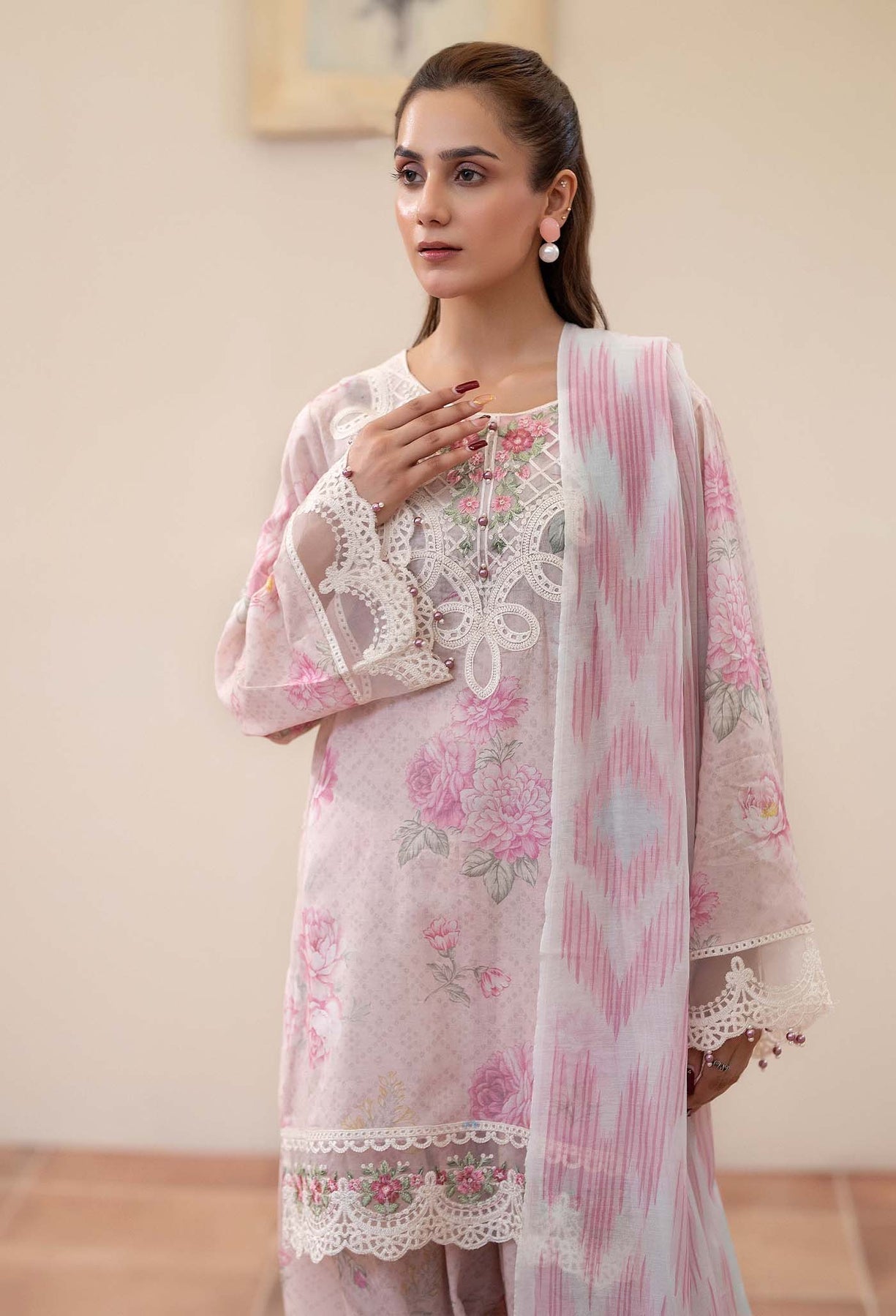 Adans Libas | Prints Eid Edit | 26681