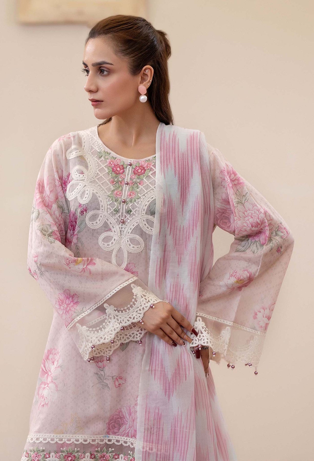 Adans Libas | Prints Eid Edit | 26681