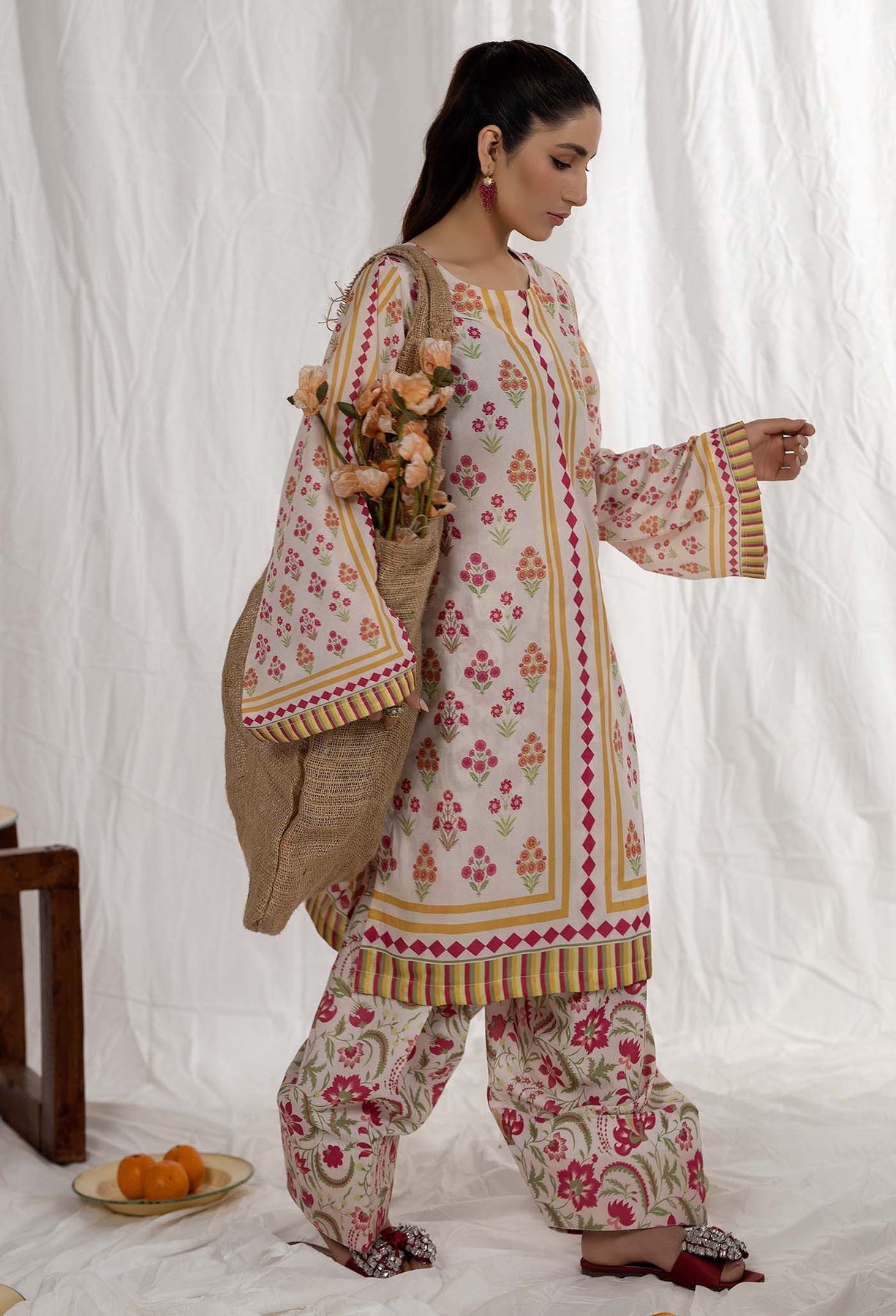 Adans Libas | Co Ords Sets | Co-Ord 3