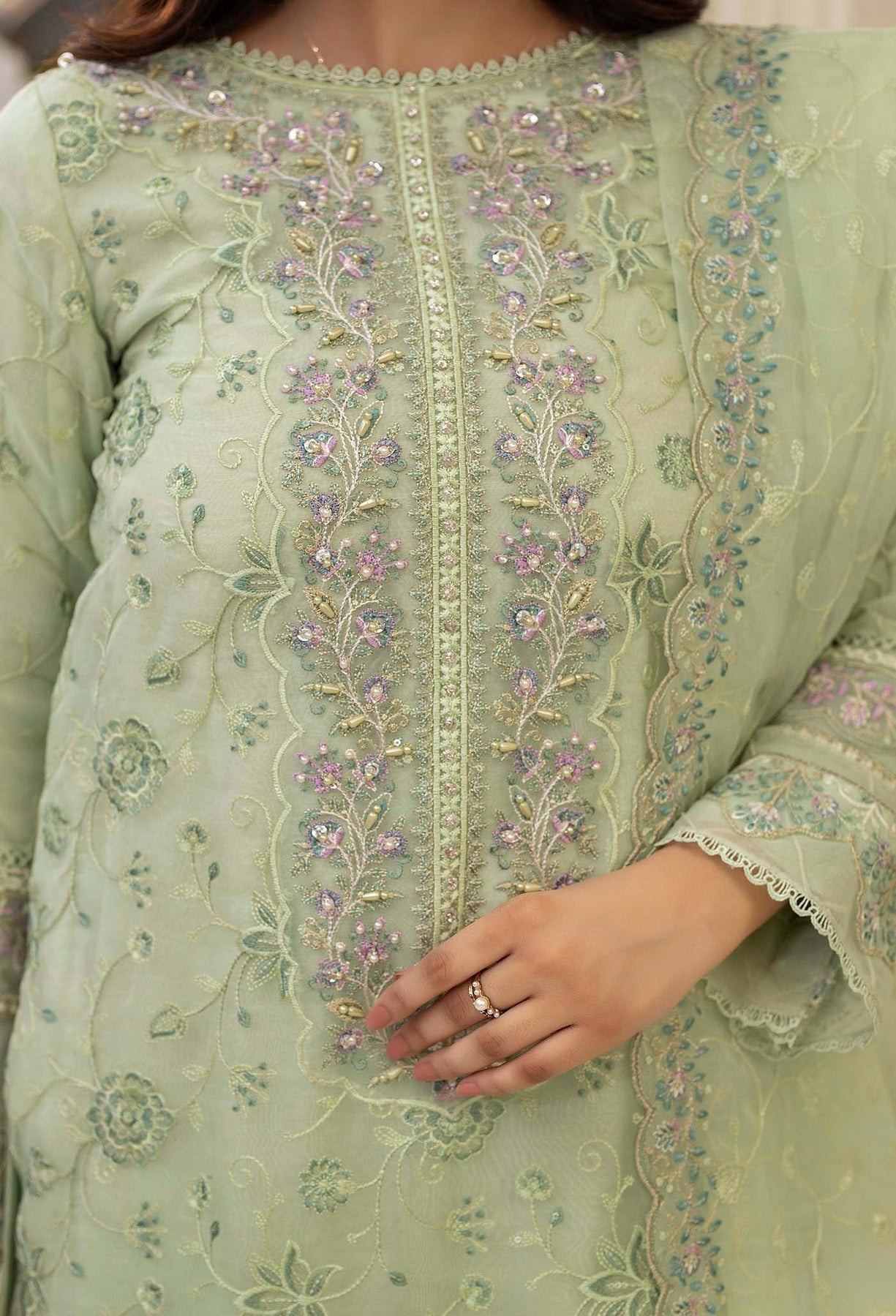 Adans Libas | Tissue De Luxe | DELUXE 444418