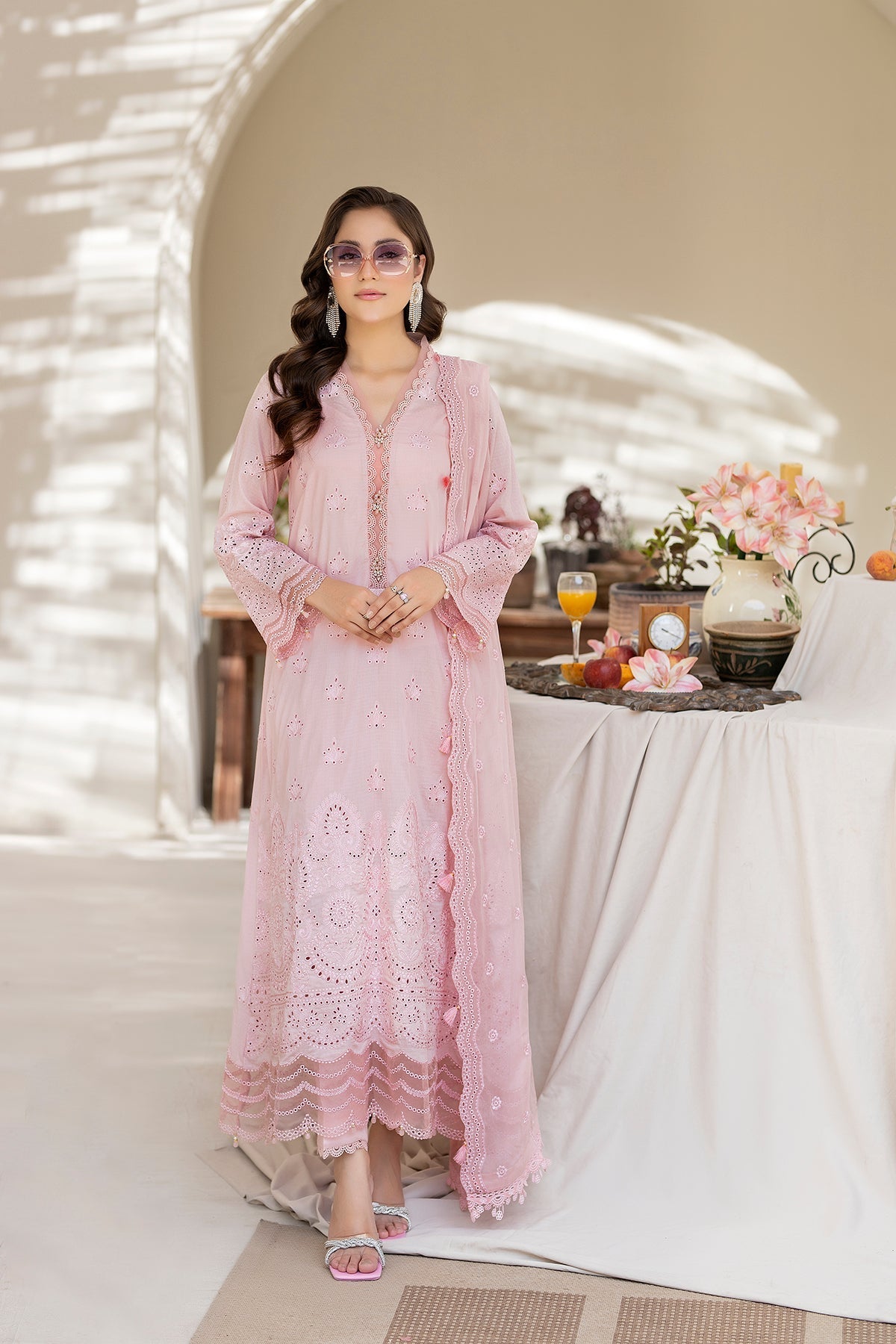 House of Nawab | Zora Luxury Lawn 24 | VIREH