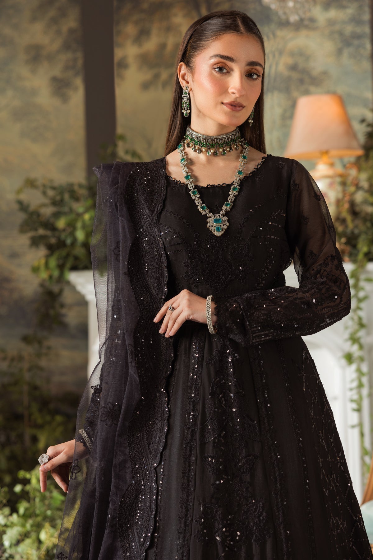 House of Nawab | Gul Mira Formals | VADHA
