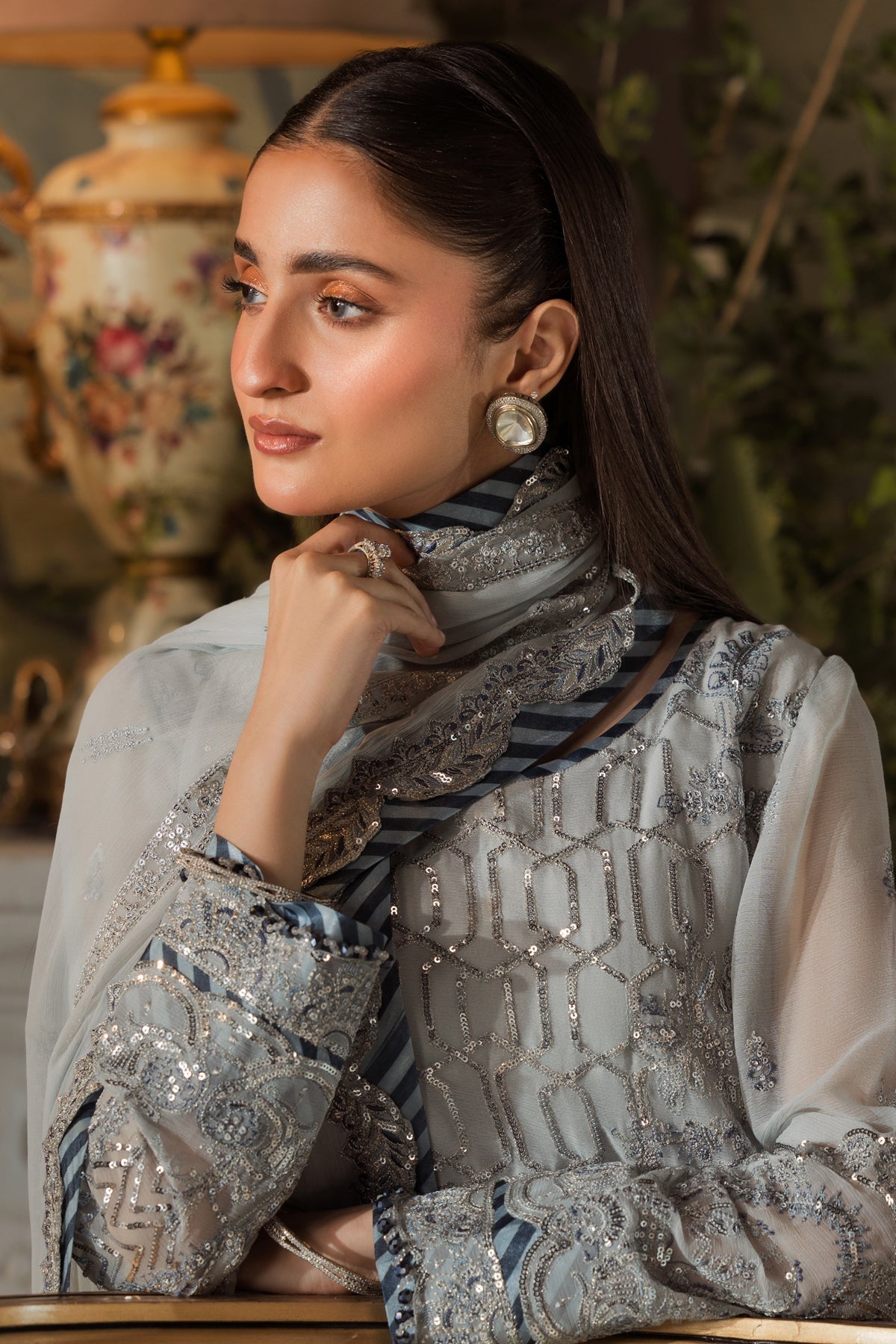 House of Nawab | Gul Mira Formals | KAMYA
