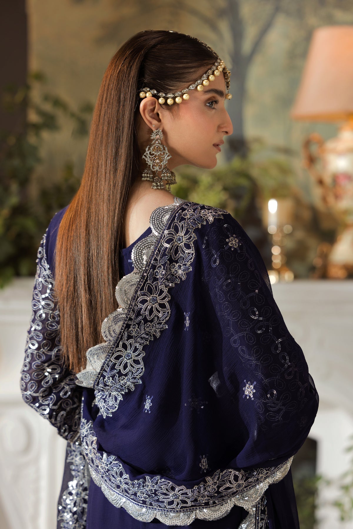 House of Nawab | Gul Mira Formals | ZEENAT