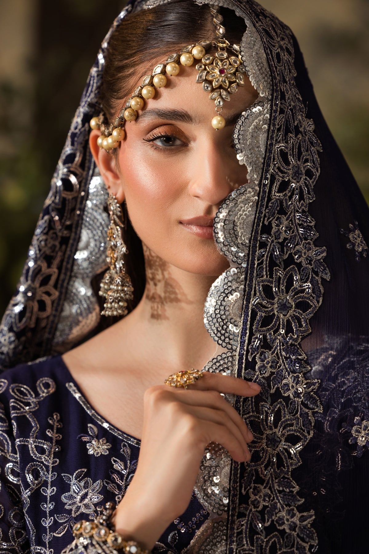 House of Nawab | Gul Mira Formals | ZEENAT