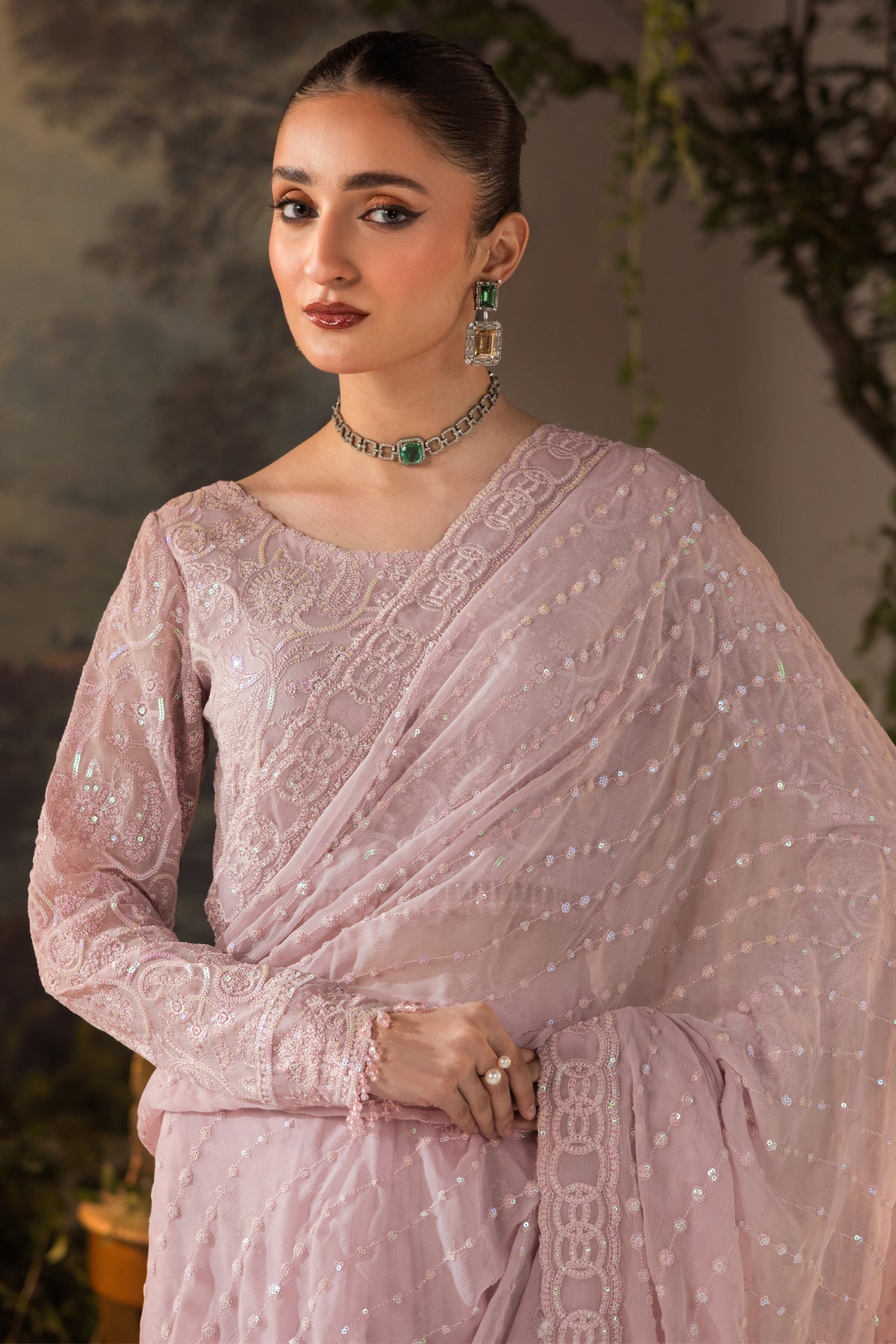 House of Nawab | Gul Mira Formals | IFSHA