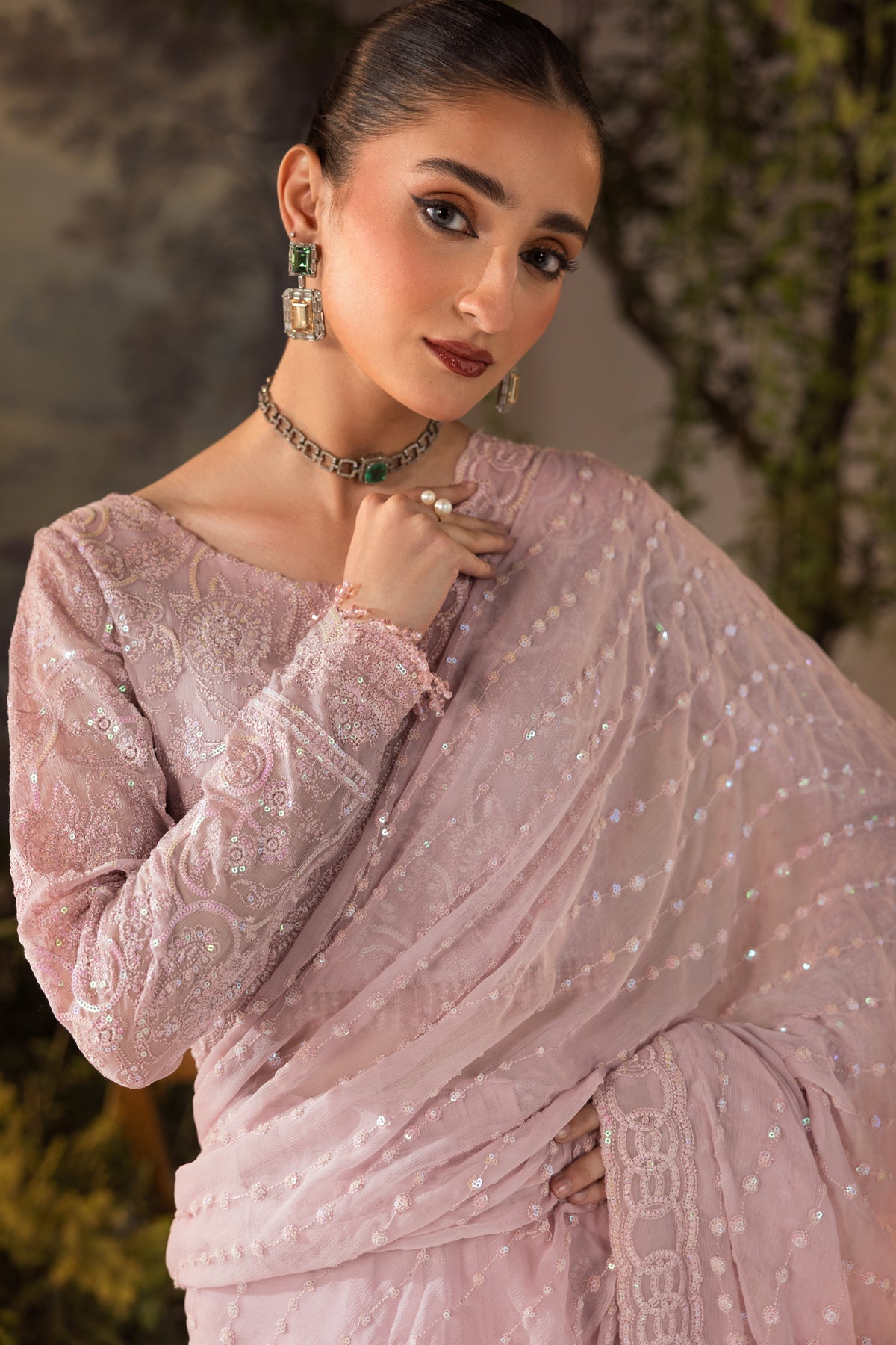 House of Nawab | Gul Mira Formals | IFSHA