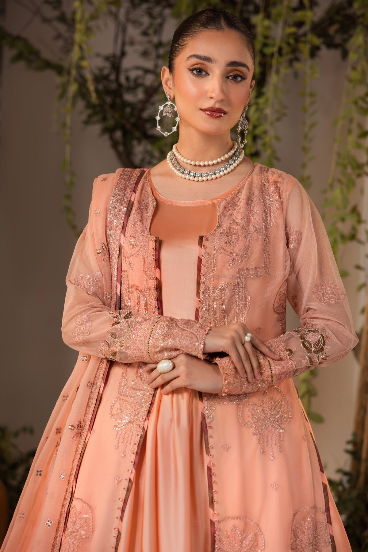 House of Nawab | Gul Mira Formals | KAIRAVI