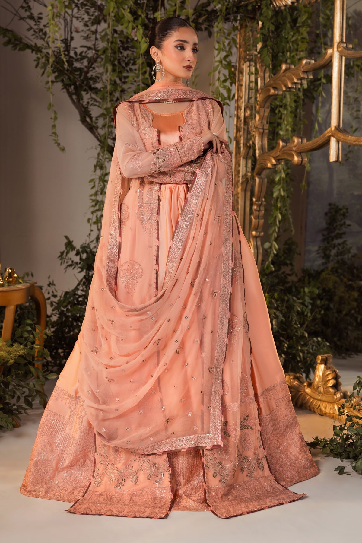 House of Nawab | Gul Mira Formals | KAIRAVI