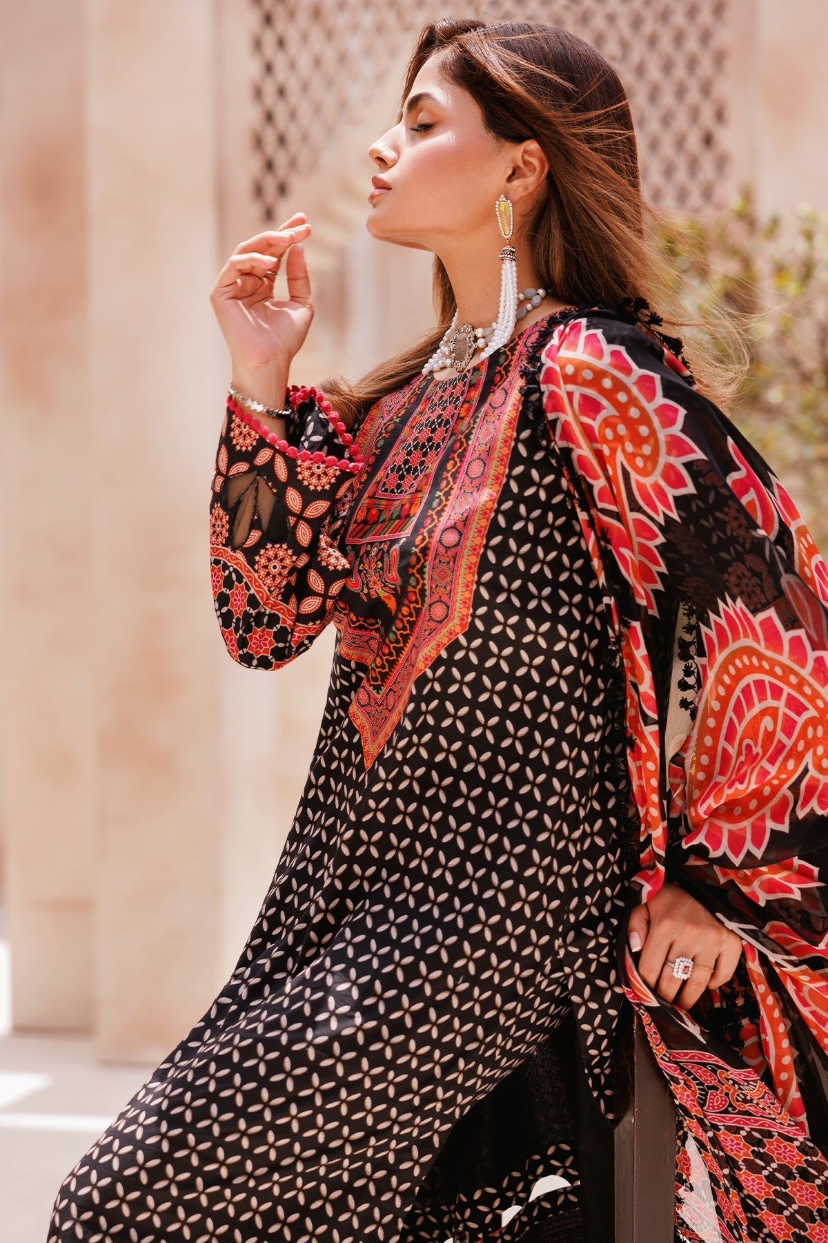 Charizma | Lawn Collection 24 | CP4-58