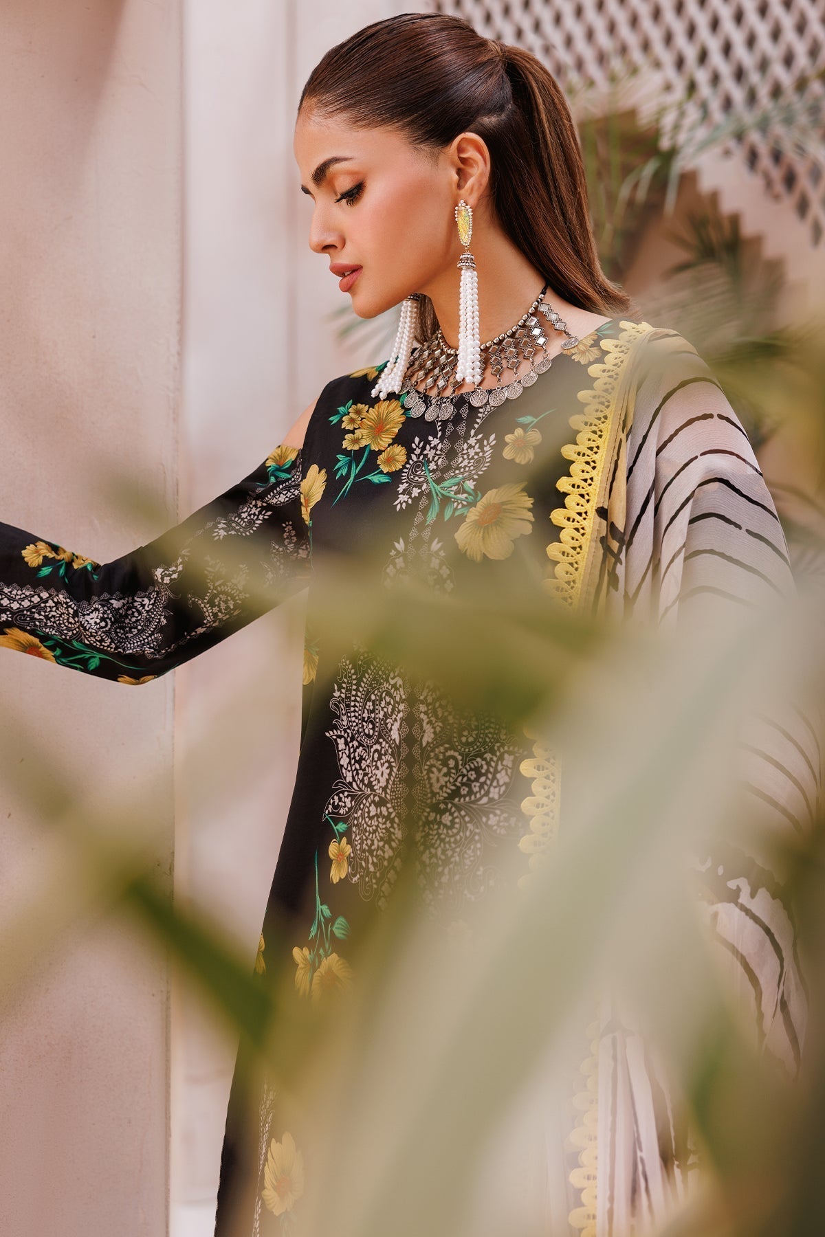 Charizma | Lawn Collection 24 | CP4-62