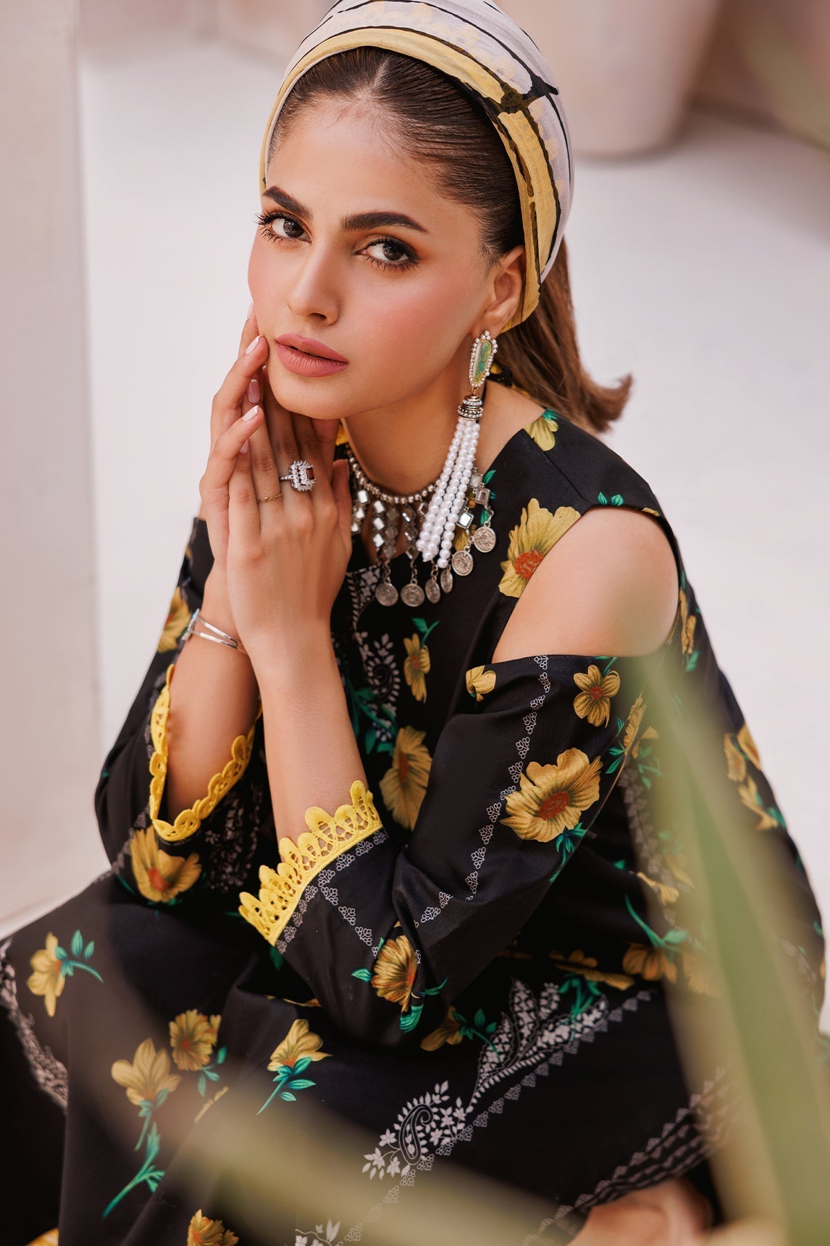 Charizma | Lawn Collection 24 | CP4-62