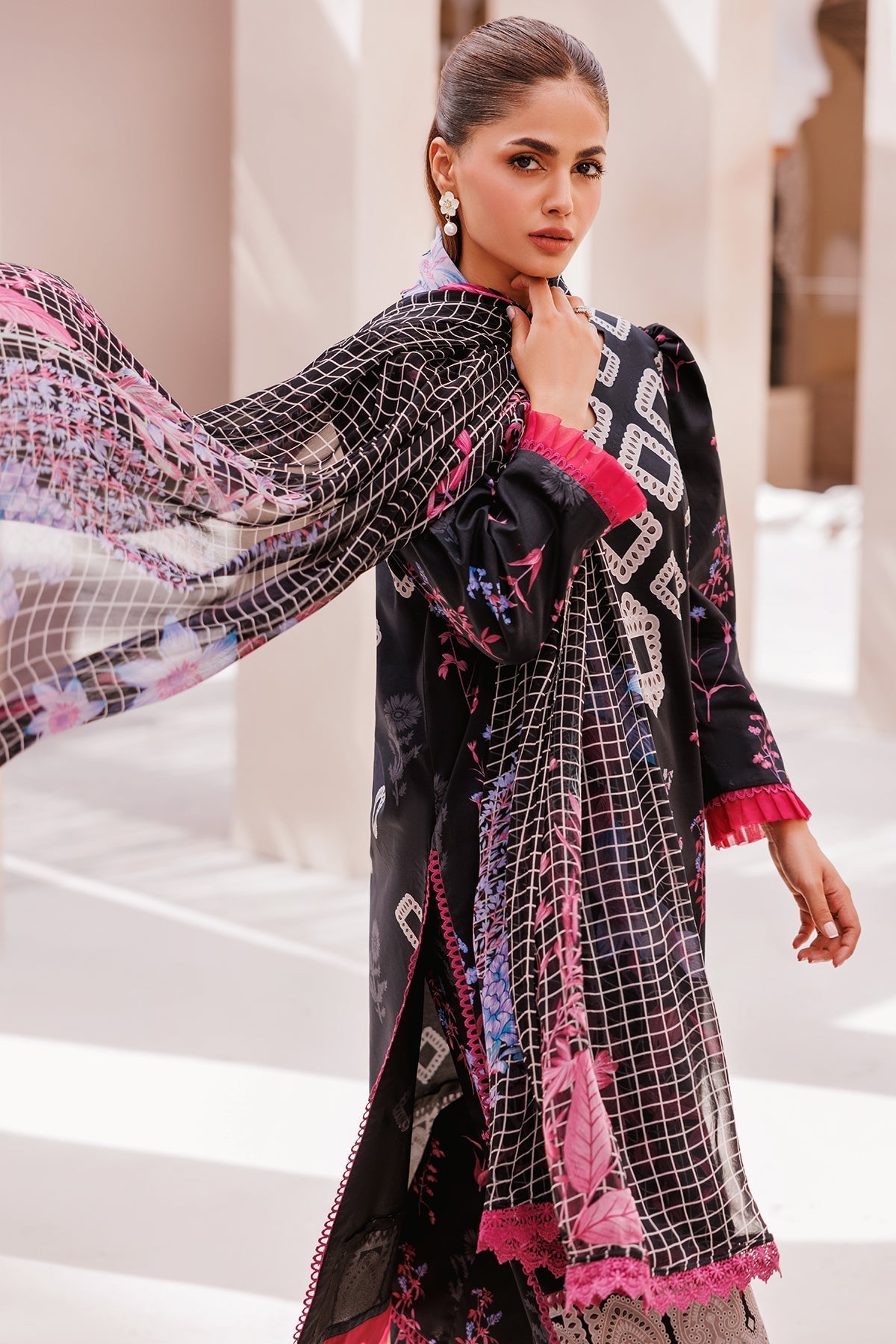 Charizma | Lawn Collection 24 | CP4-64