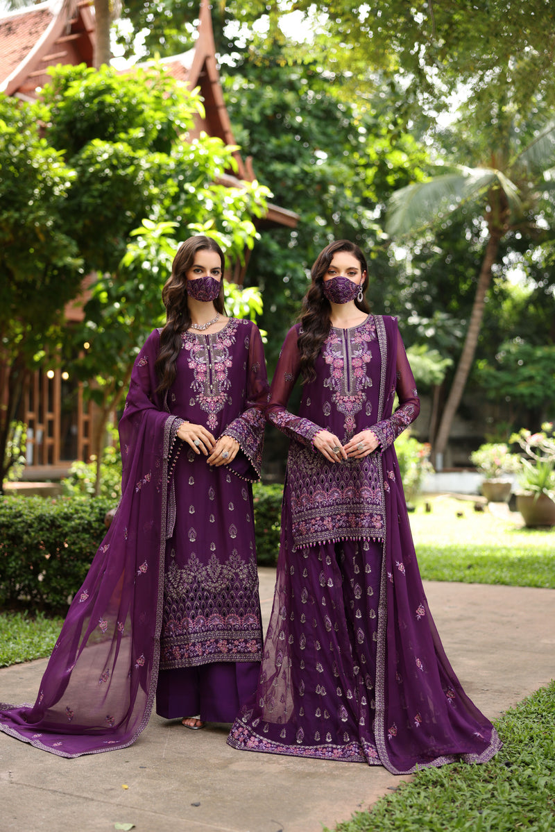 Flossie | Naayab Formals | K-101